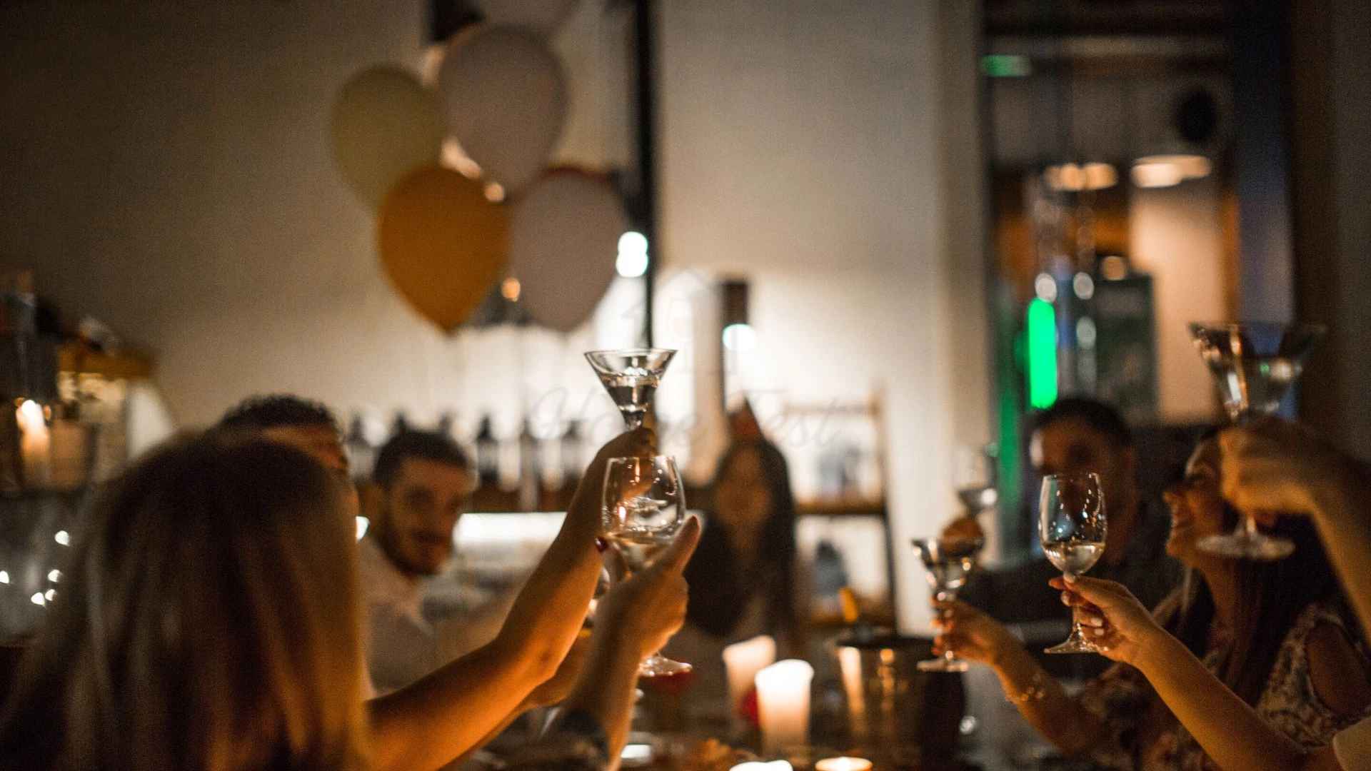 Aniversário Adulto com a Home Fest & Eventos