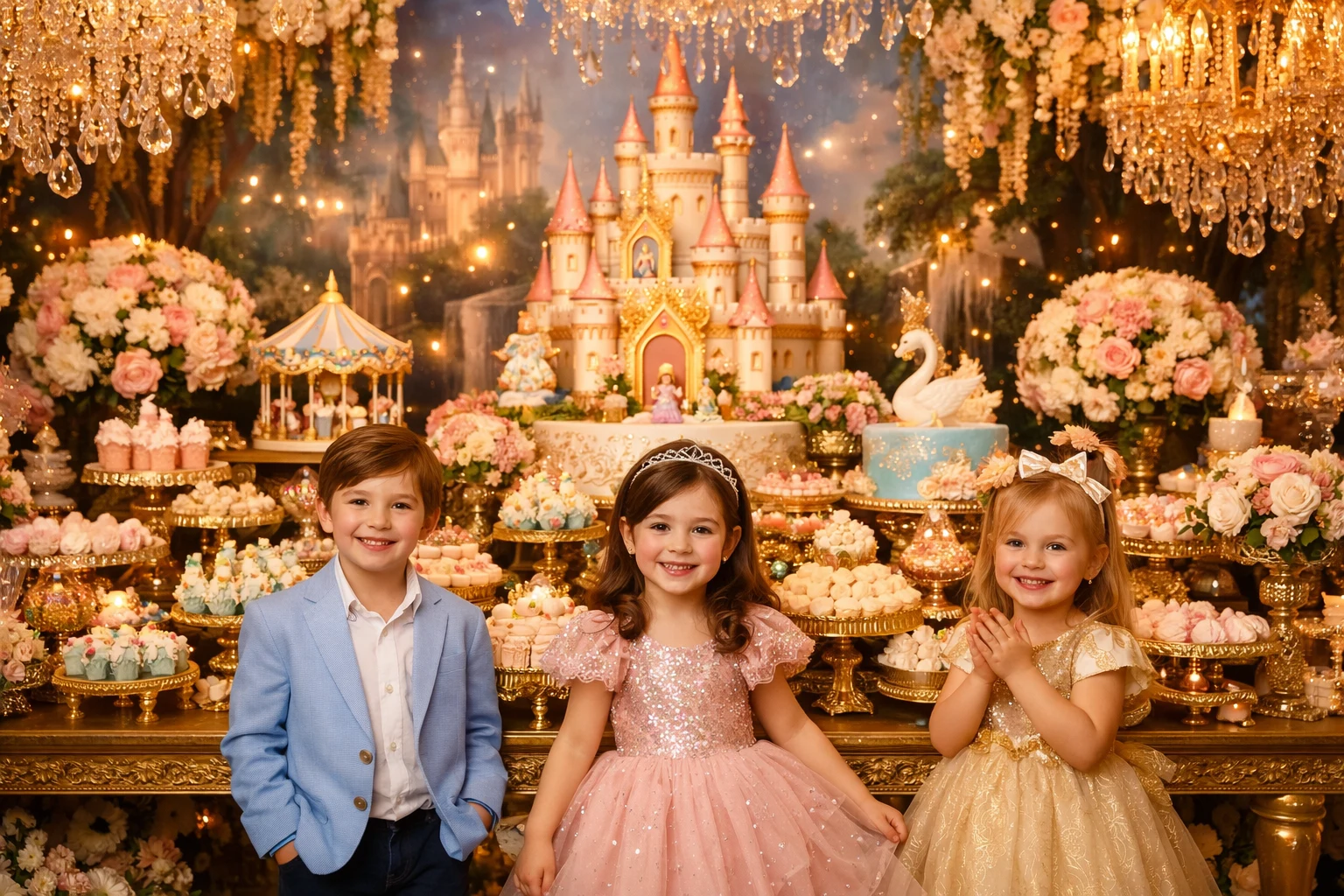 Buffet infantil em casa em BH: quanto custa, o que incluir e como escolher sem arrependimento