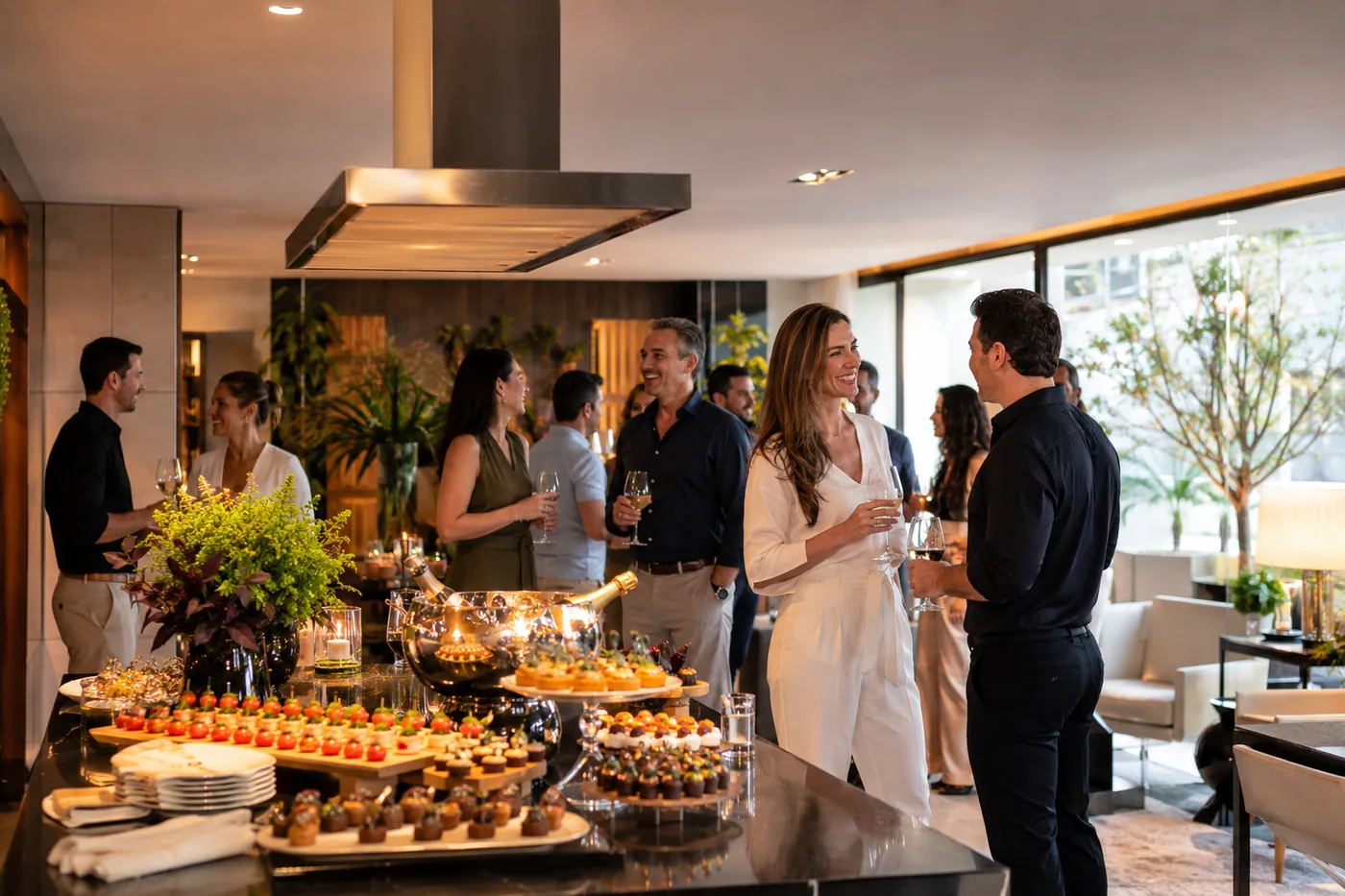 Coquetelaria para eventos: quando incluir drinks eleva a experiência da festa