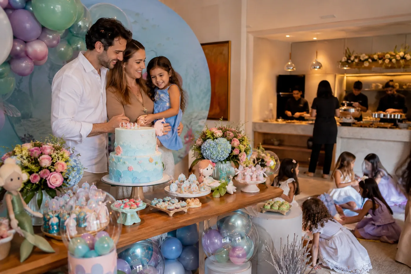 Festa infantil em casa em BH: 9 cuidados para acertar buffet, espaço, fluxo dos convidados e rotina da família