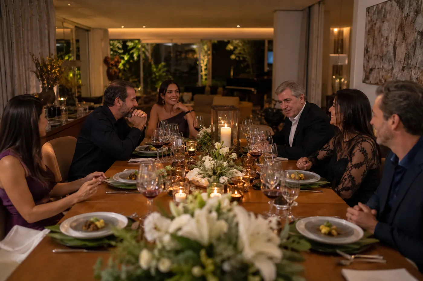 Buffet para eventos pequenos em BH: quando faz sentido contratar, como entender as opções e o que muda no custo