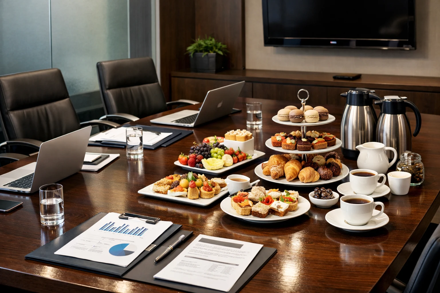 Evento corporativo em BH: checklist para planejar buffet, fluxo e experiência do convidado