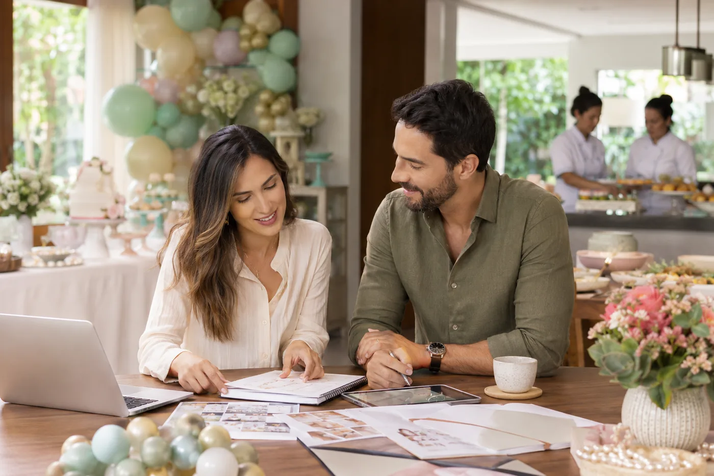 Como escolher o buffet ideal para seu evento em BH: 9 perguntas para fazer antes de fechar