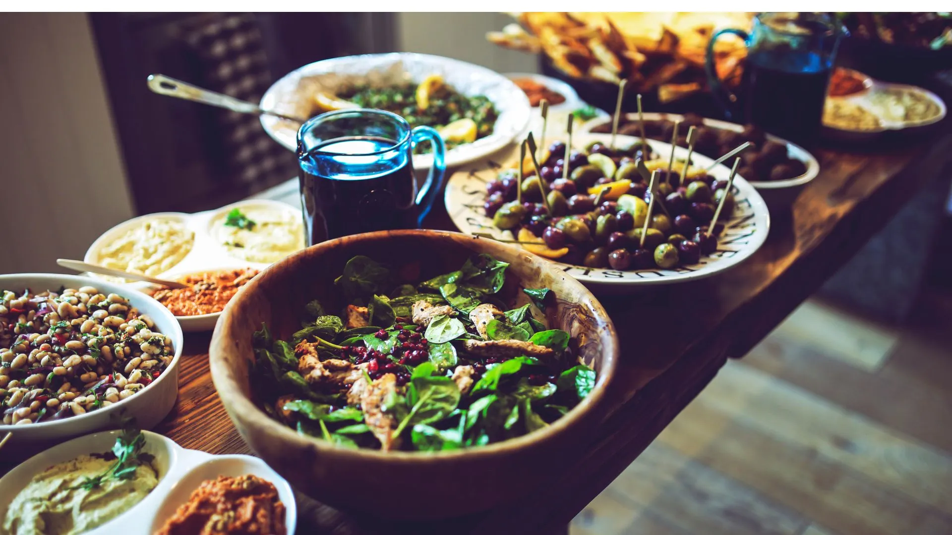 Cardápio de almoço e jantar para eventos em BH: como escolher sem errar