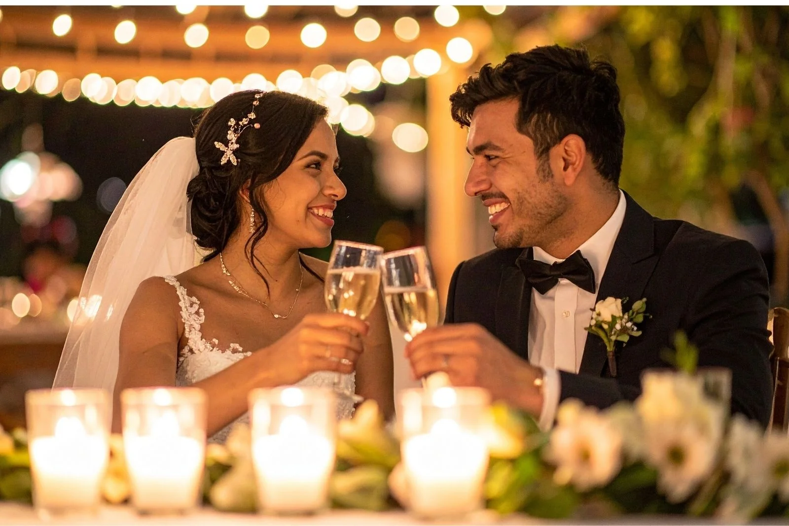 Buffet de casamento sofisticado em Belo Horizonte