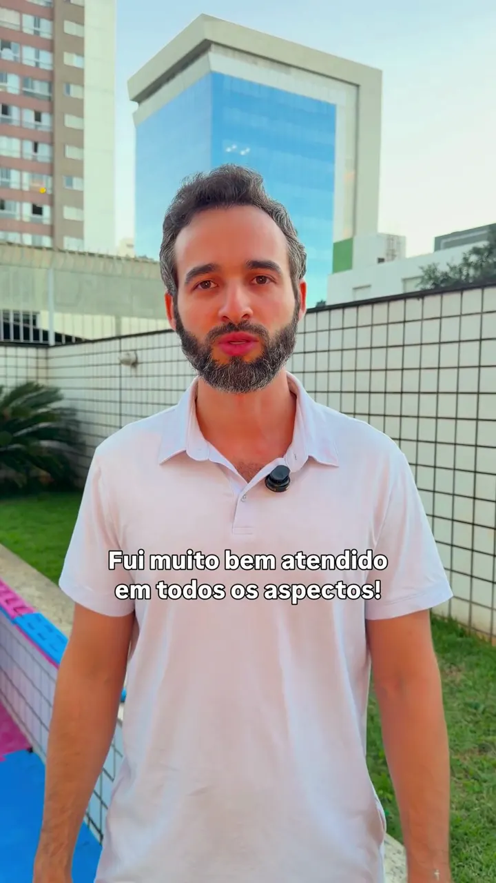 Depoimento de Matheus sobre a experiência Home Fest